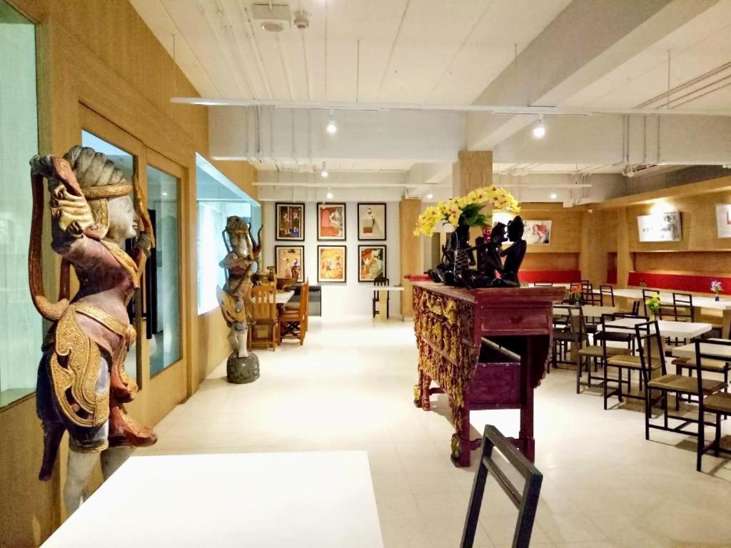 Khuang Singh Residence & Hotel Chiangmai Chiang Mai Buitenkant foto
