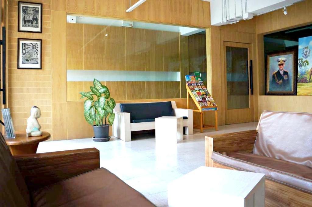 Khuang Singh Residence & Hotel Chiangmai Chiang Mai Buitenkant foto