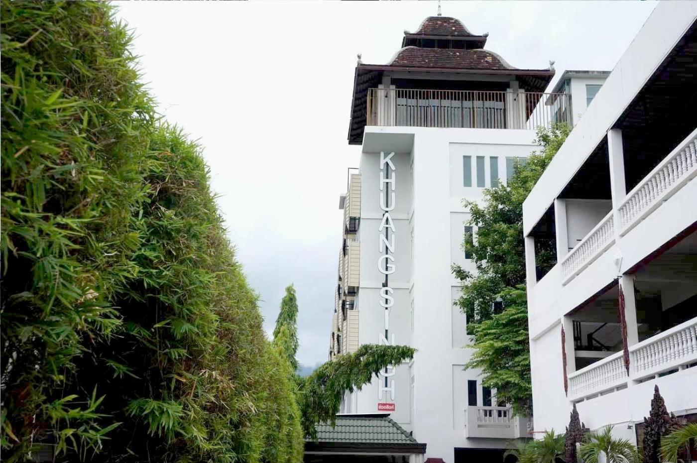 Khuang Singh Residence & Hotel Chiangmai Chiang Mai Buitenkant foto