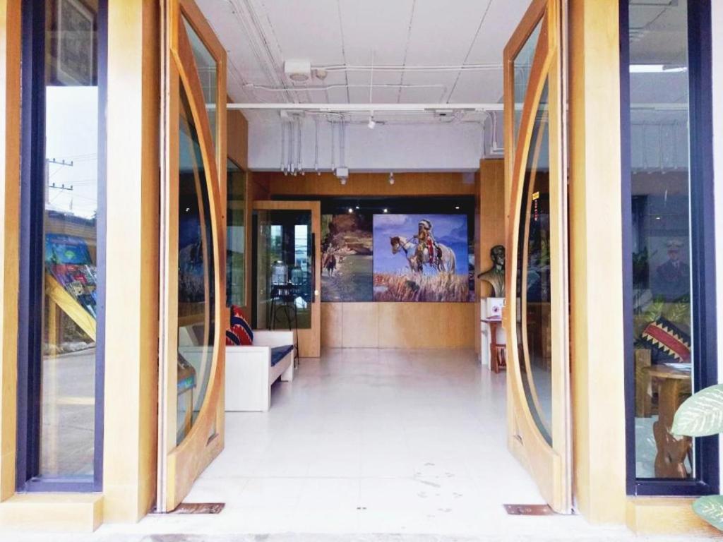 Khuang Singh Residence & Hotel Chiangmai Chiang Mai Buitenkant foto