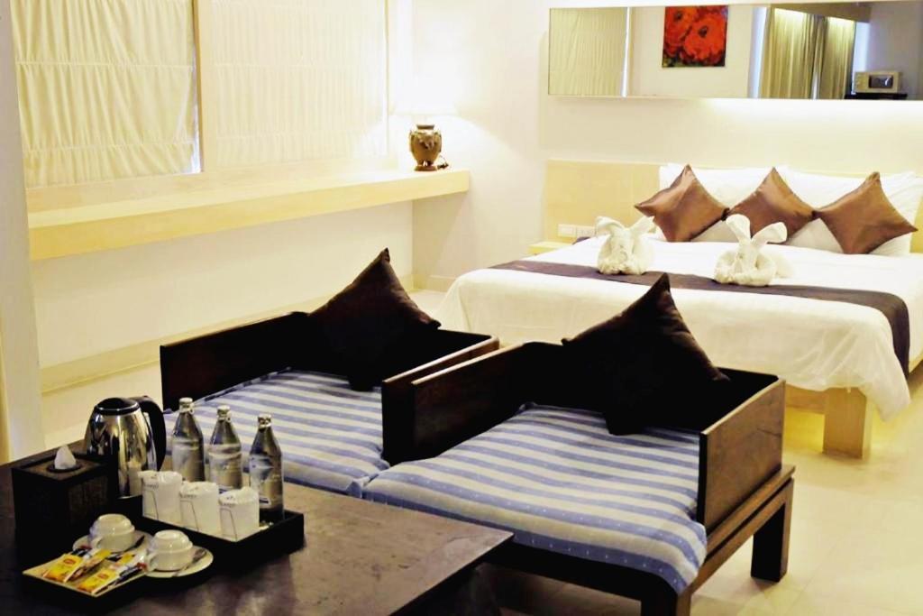 Khuang Singh Residence & Hotel Chiangmai Chiang Mai Buitenkant foto
