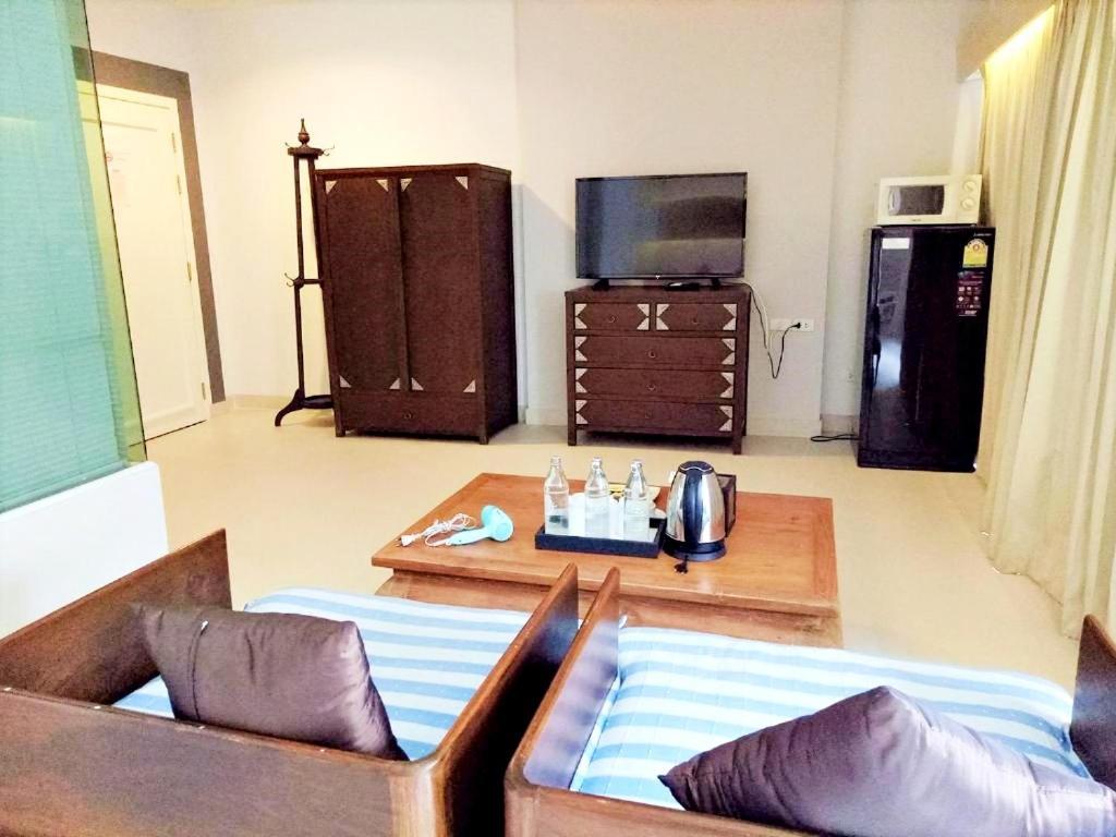 Khuang Singh Residence & Hotel Chiangmai Chiang Mai Buitenkant foto