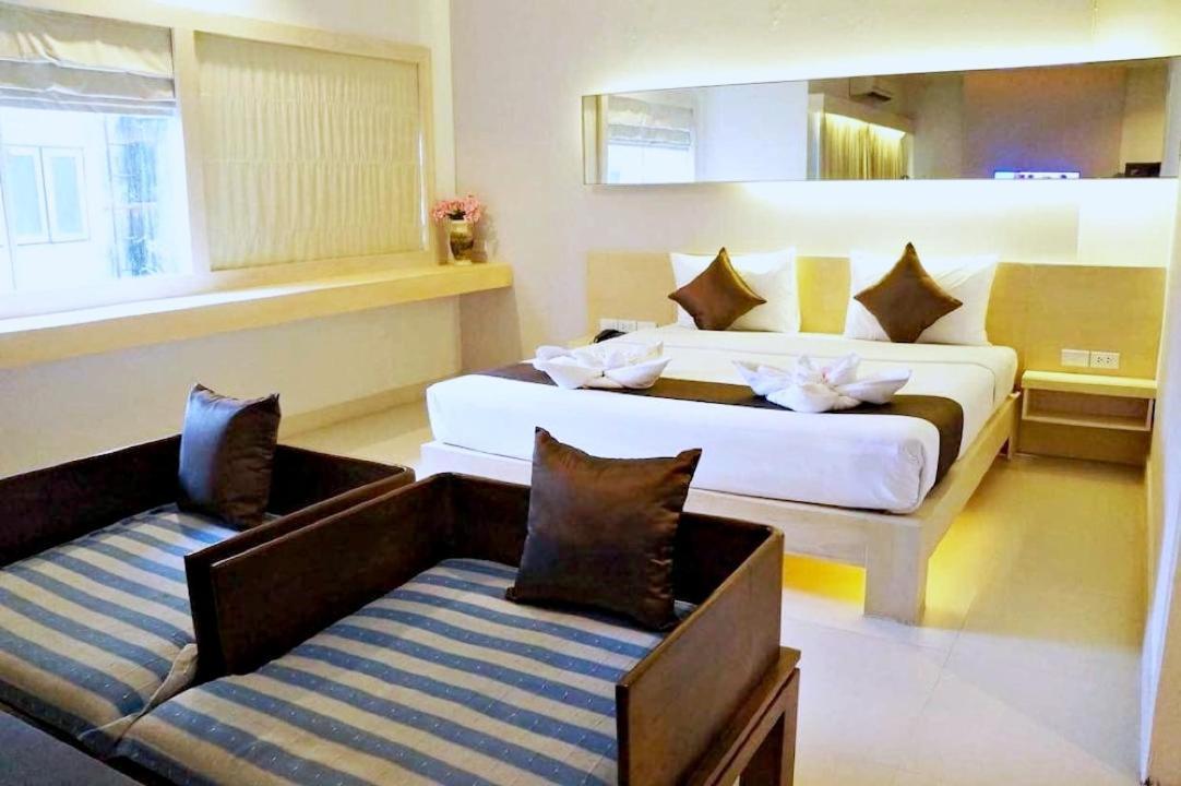 Khuang Singh Residence & Hotel Chiangmai Chiang Mai Buitenkant foto
