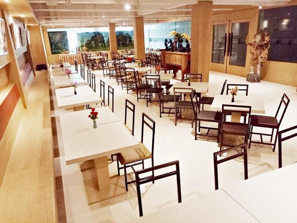 Khuang Singh Residence & Hotel Chiangmai Chiang Mai Buitenkant foto