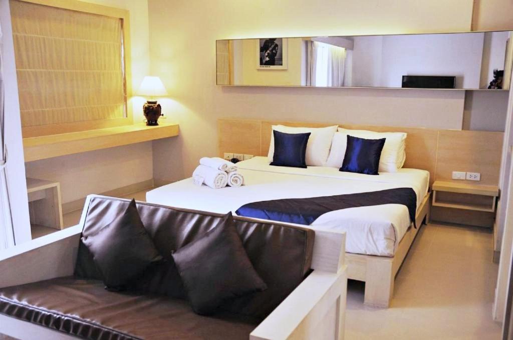 Khuang Singh Residence & Hotel Chiangmai Chiang Mai Buitenkant foto