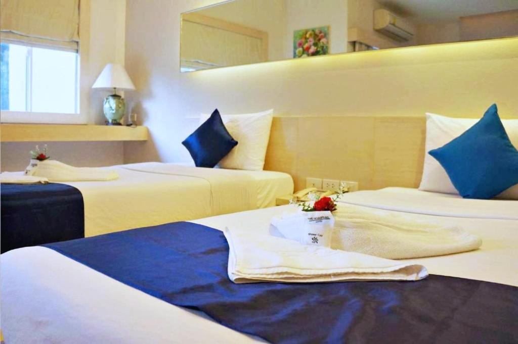Khuang Singh Residence & Hotel Chiangmai Chiang Mai Buitenkant foto