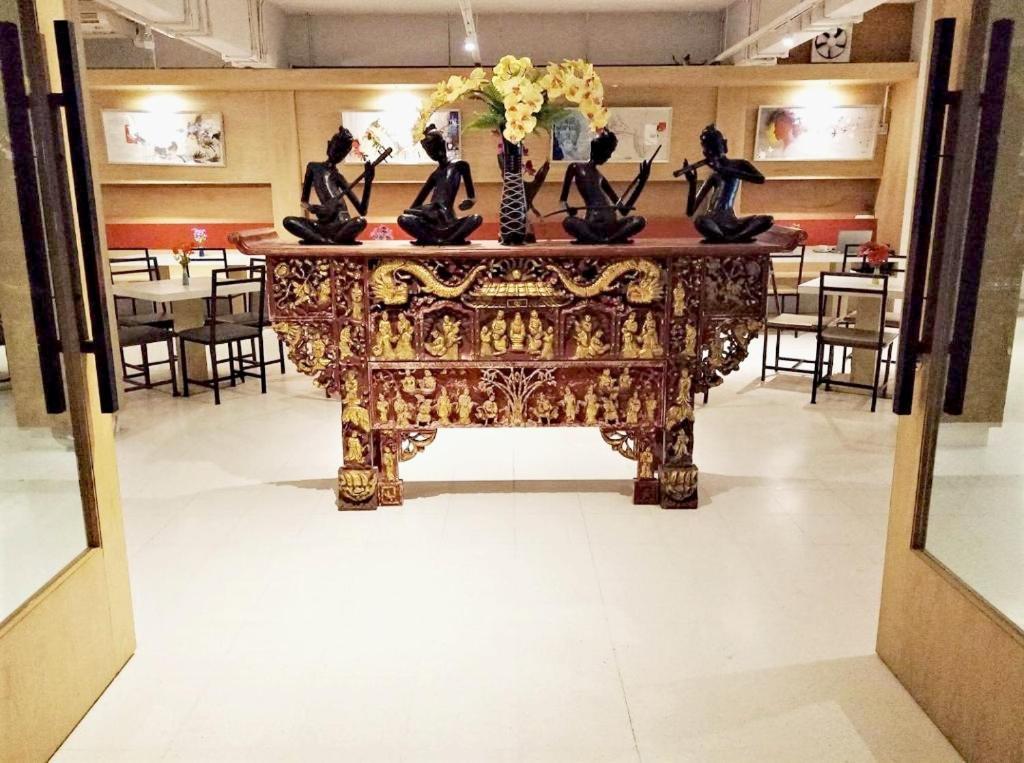 Khuang Singh Residence & Hotel Chiangmai Chiang Mai Buitenkant foto