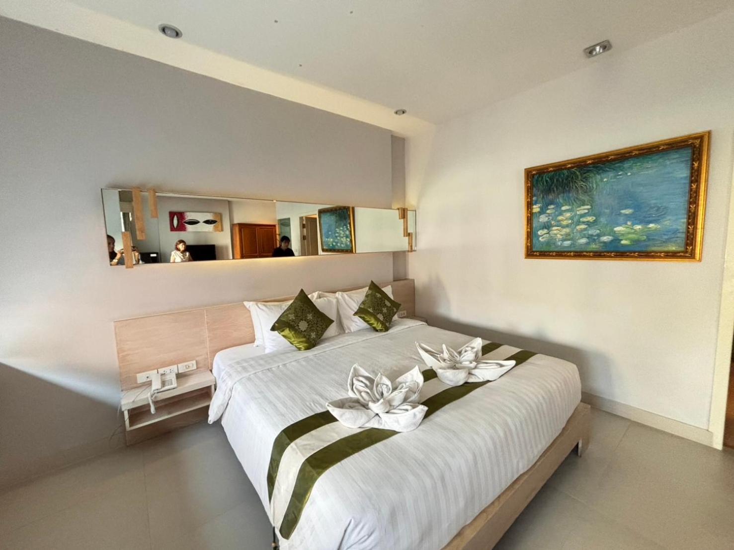 Khuang Singh Residence & Hotel Chiangmai Chiang Mai Buitenkant foto
