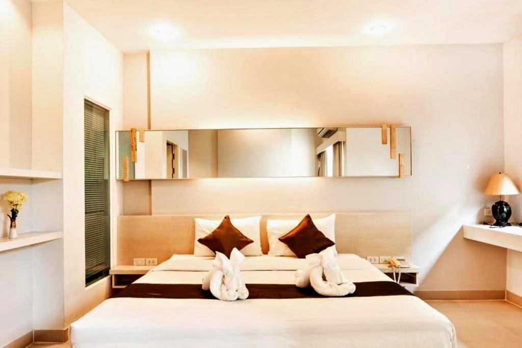 Khuang Singh Residence & Hotel Chiangmai Chiang Mai Buitenkant foto