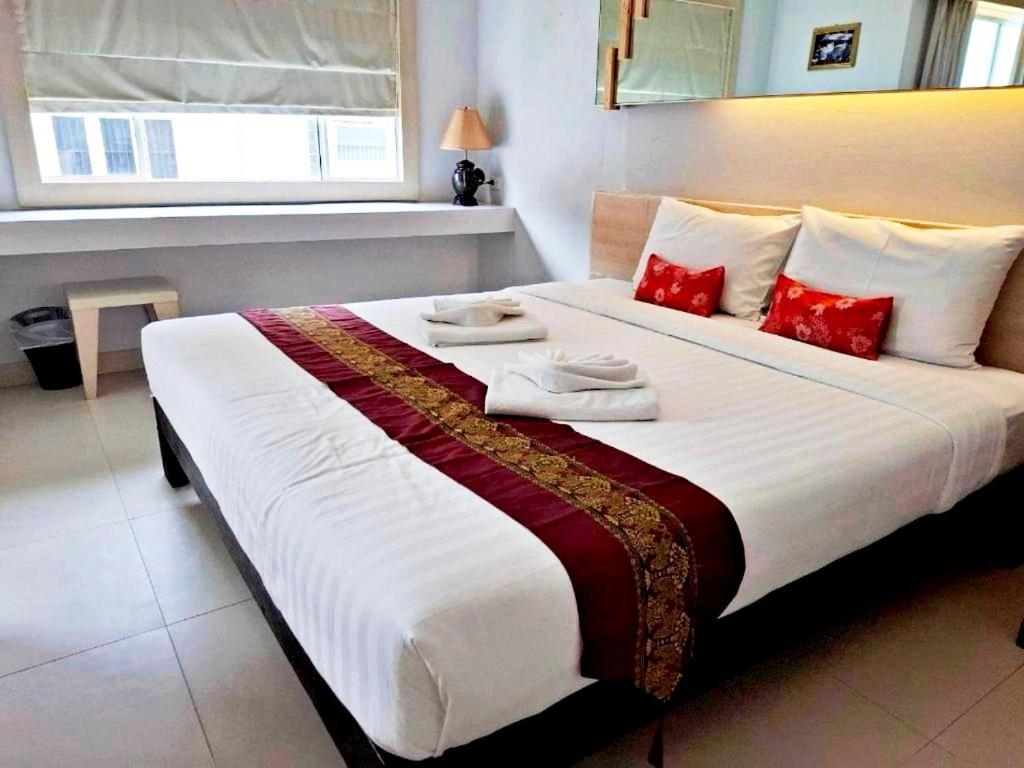 Khuang Singh Residence & Hotel Chiangmai Chiang Mai Buitenkant foto