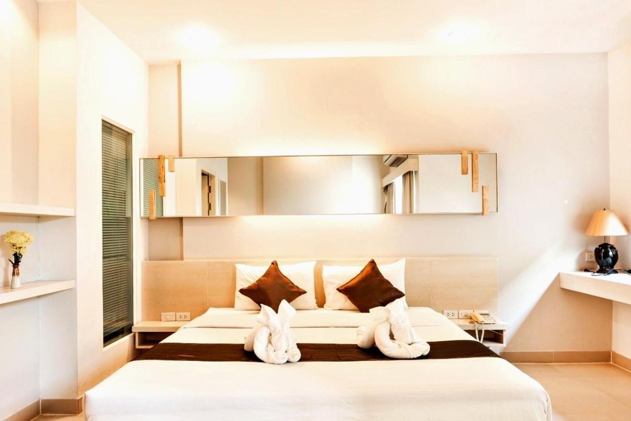Khuang Singh Residence & Hotel Chiangmai Chiang Mai Buitenkant foto